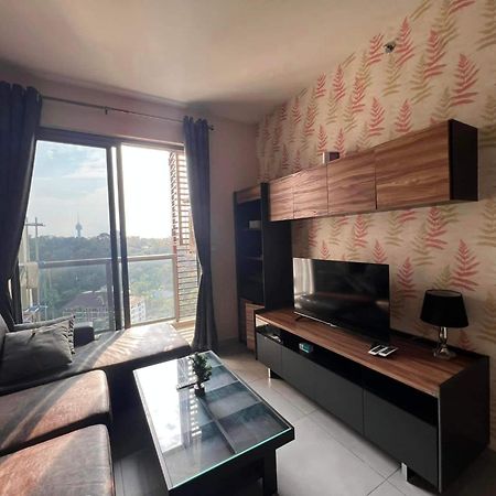 Unixx Condo Pattaya Near Walking Street Buitenkant foto