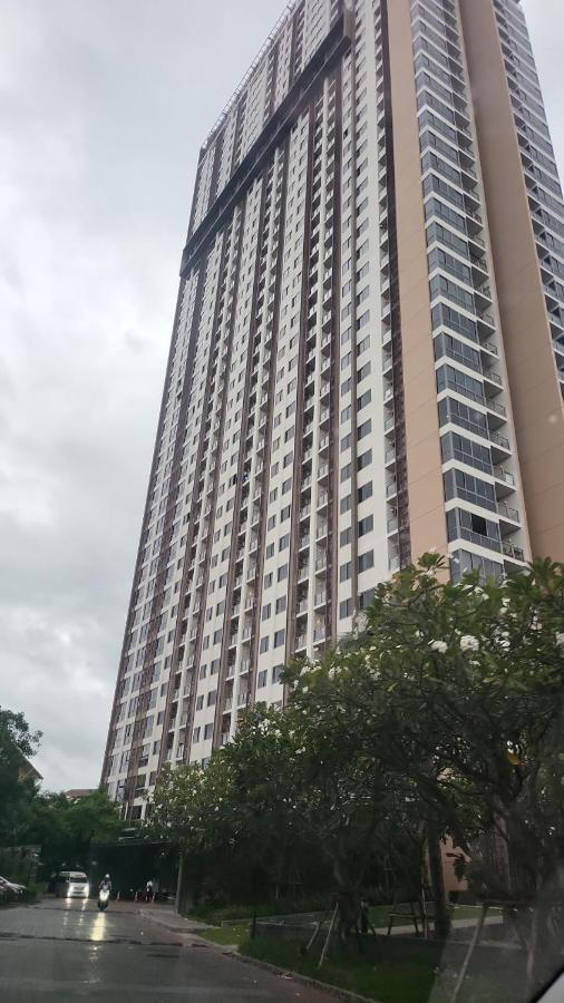 Unixx Condo Pattaya Near Walking Street Buitenkant foto