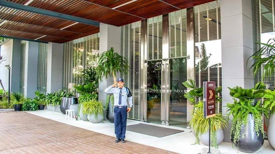 Unixx Condo Pattaya Near Walking Street Buitenkant foto