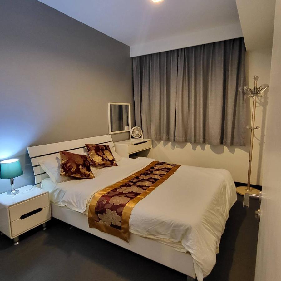 Unixx Condo Pattaya Near Walking Street Buitenkant foto
