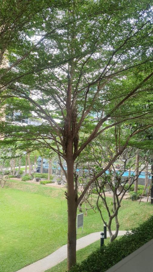Unixx Condo Pattaya Near Walking Street Buitenkant foto