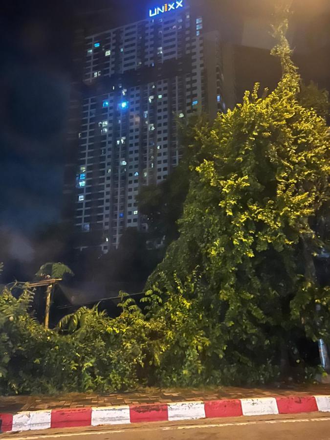 Unixx Condo Pattaya Near Walking Street Buitenkant foto