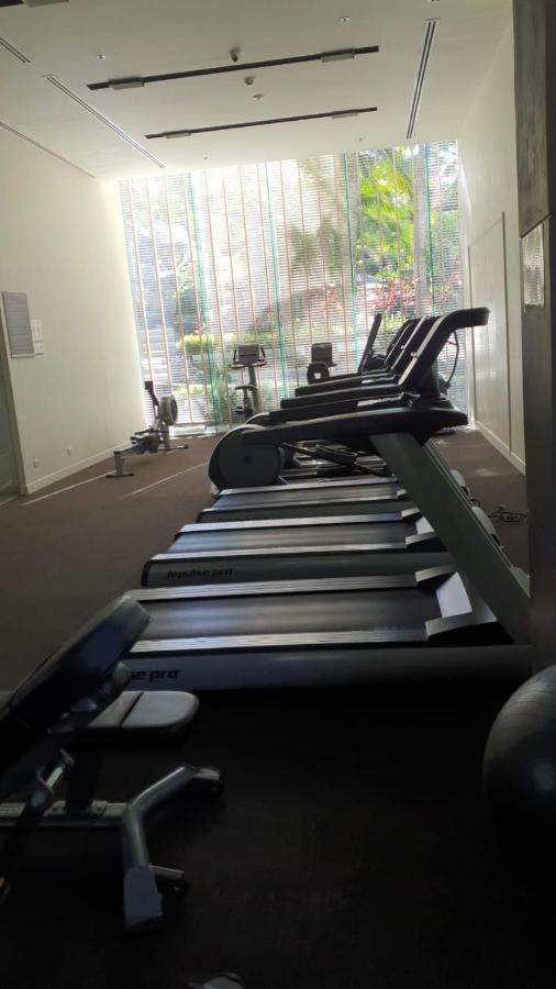 Unixx Condo Pattaya Near Walking Street Buitenkant foto