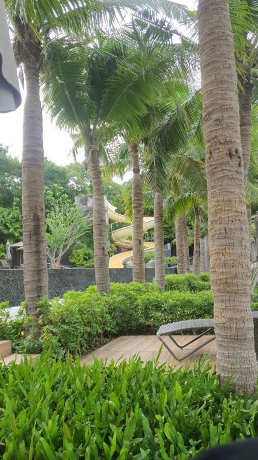 Unixx Condo Pattaya Near Walking Street Buitenkant foto