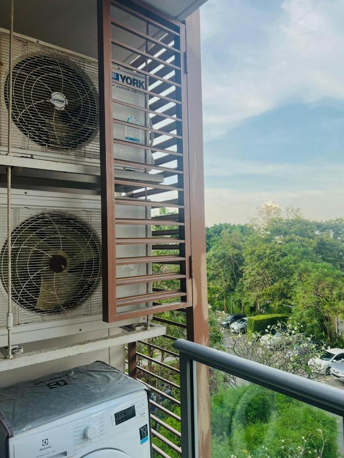 Unixx Condo Pattaya Near Walking Street Buitenkant foto