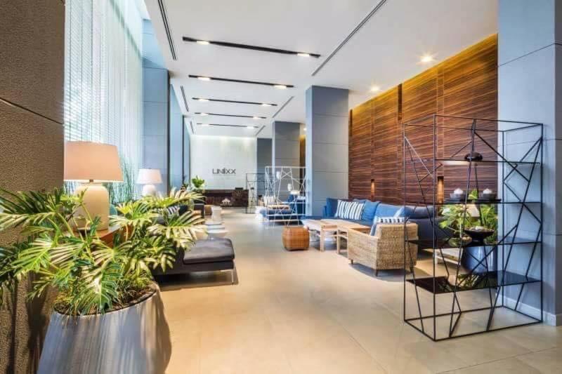 Unixx Condo Pattaya Near Walking Street Buitenkant foto