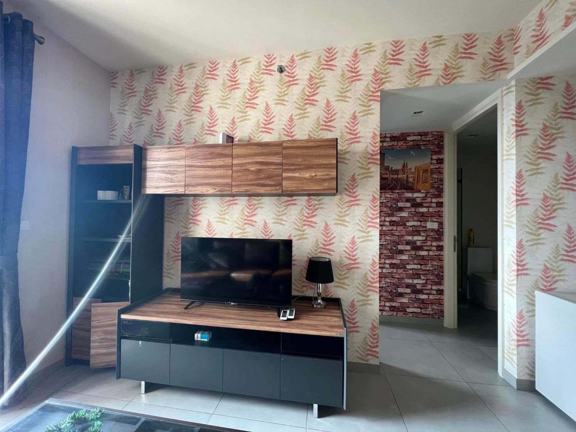Unixx Condo Pattaya Near Walking Street Buitenkant foto