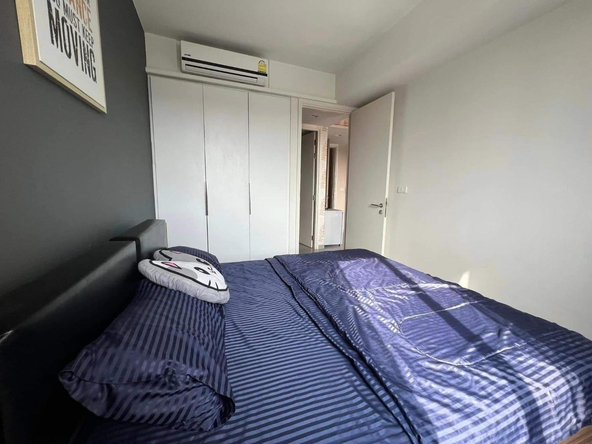 Unixx Condo Pattaya Near Walking Street Buitenkant foto